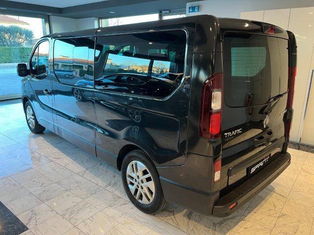 RENAULT Trafic T29 9 POSTI 2.0 dCi 145CV INTENS HEAVY ENERGY