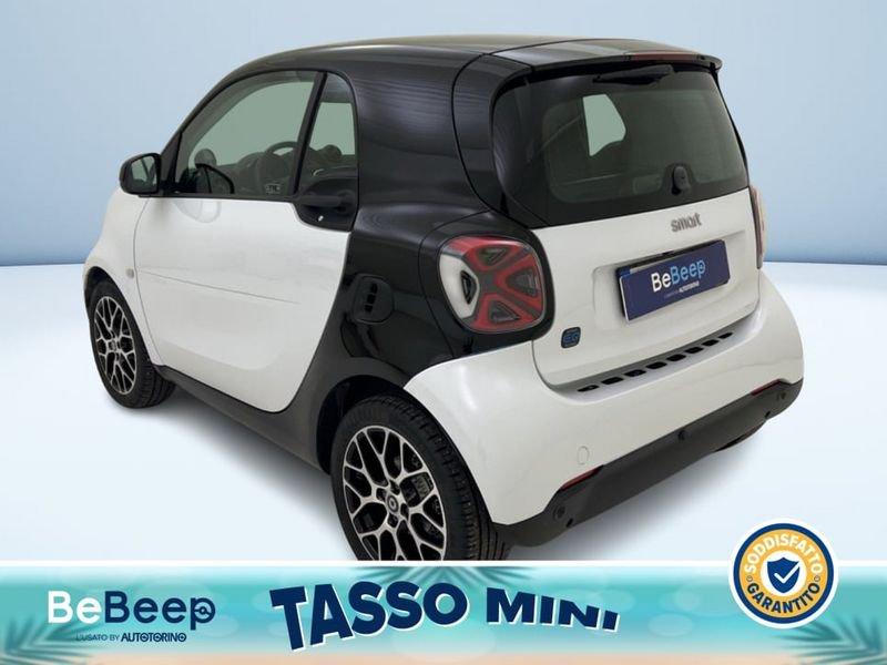 smart fortwo EQ PRIME 4,6KW