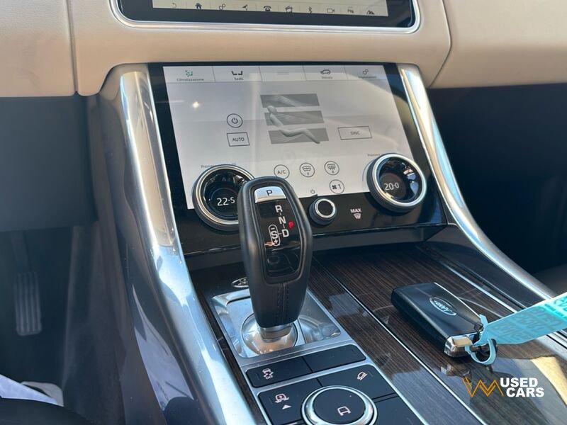 Land Rover RR Sport Range Rover Sport 3.0D l6 249 CV HSE Dynamic