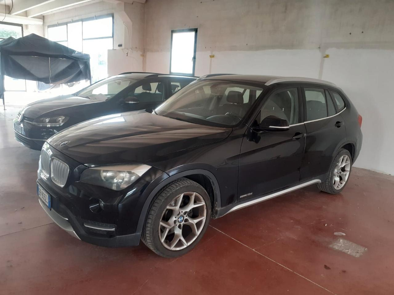 Bmw X1 sDrive18d Sport Line