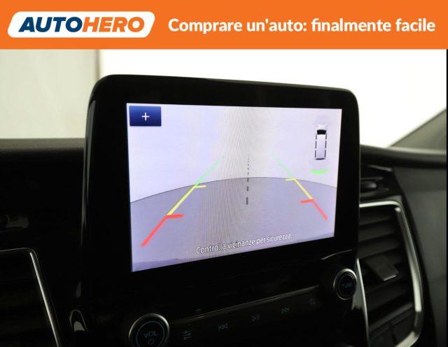 FORD Tourneo Custom 320 2.0 EcoBlue 130CV MHEV PC Titanium