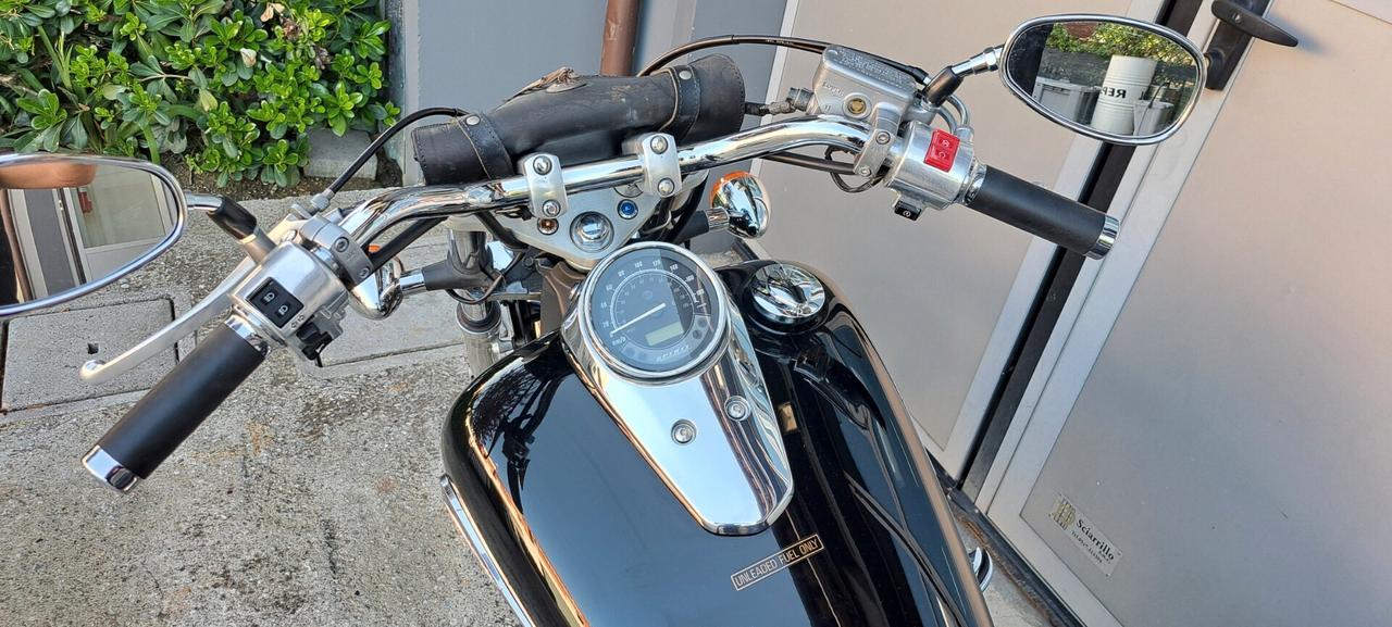 Honda Shadow 750