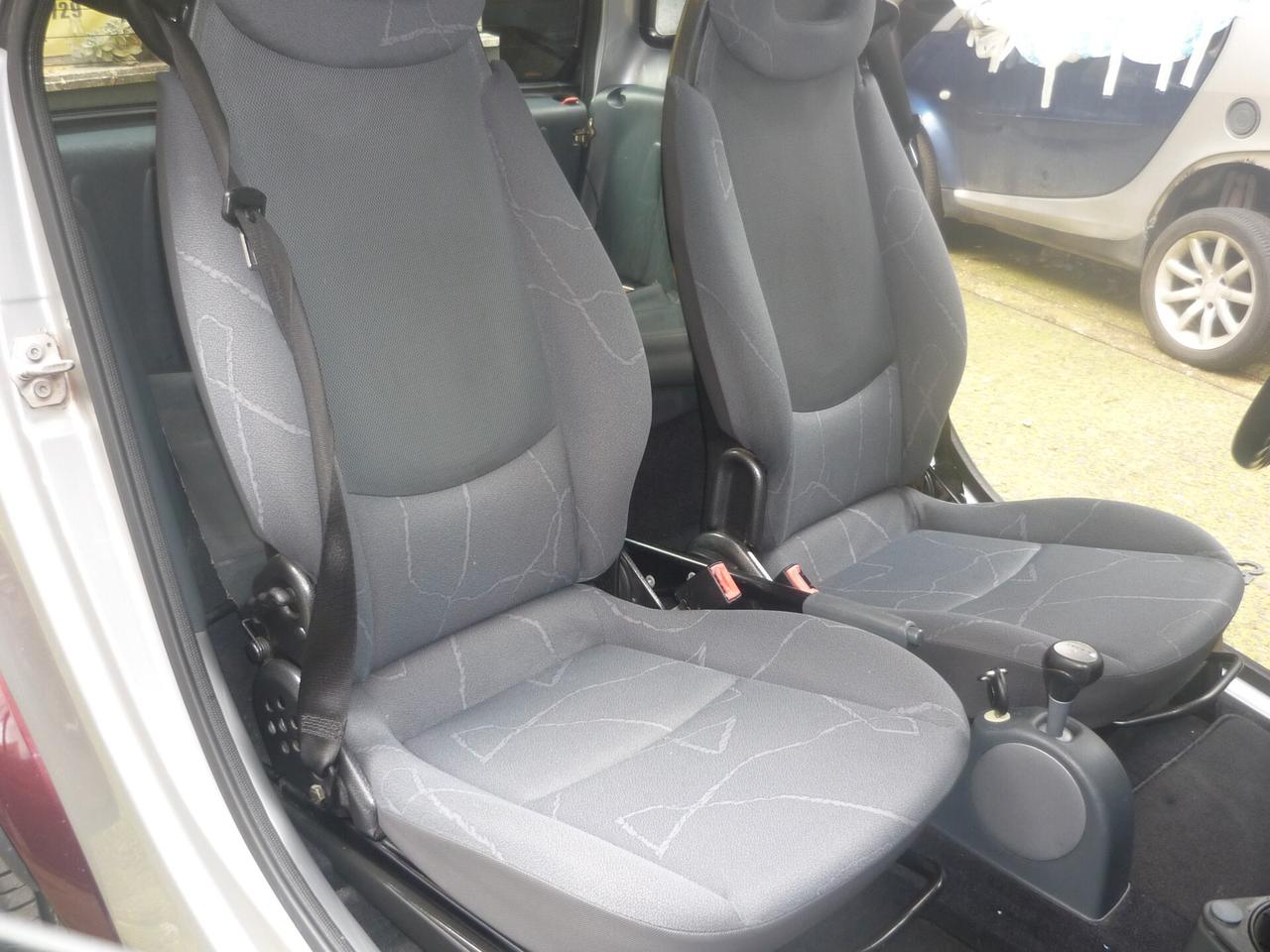 Smart ForTwo 700 coupé passion (45 kW)