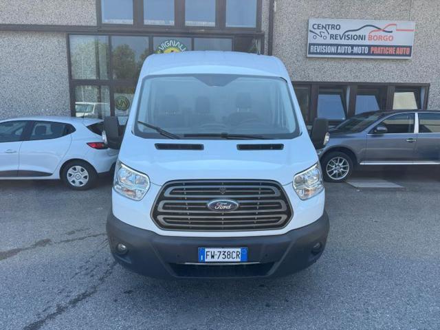 FORD TRANSIT FURGONE H2-L2