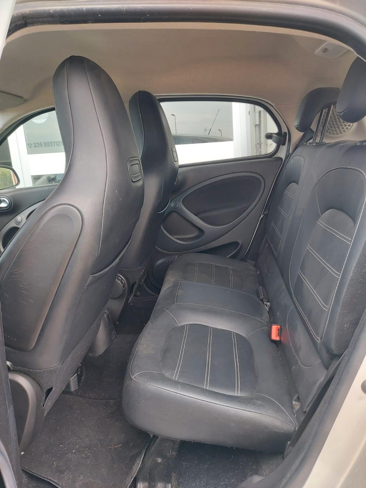 Smart ForFour EQ Passion 453 40.000KM