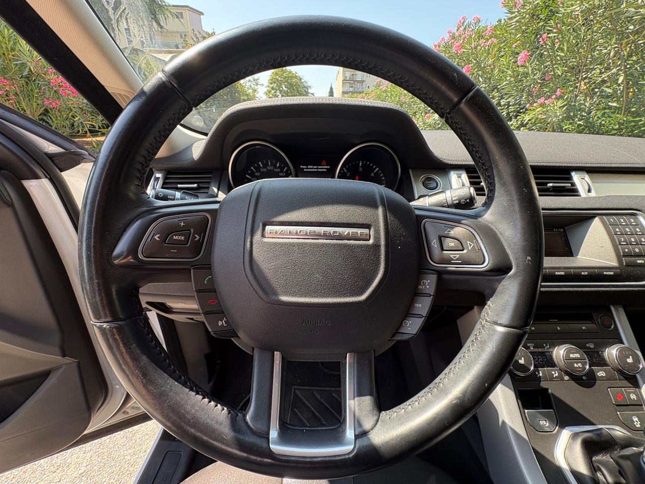 Range Rover Evoque 5p 2.2 td4 Pure Tech Pack 150cv