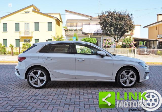 AUDI A3 SPB 30 g-tron S tronic Business Advanced