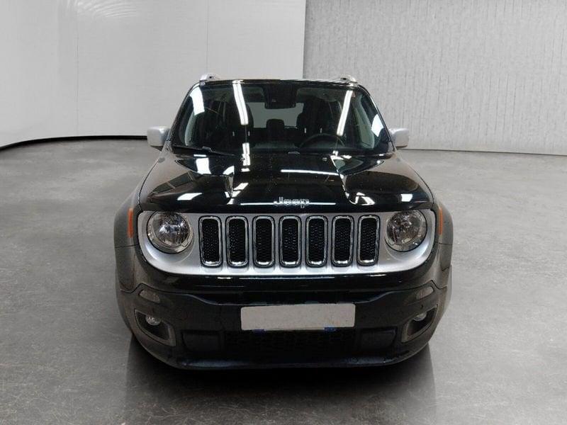 Jeep Renegade 1.6 mjt Longitude fwd 120cv my16
