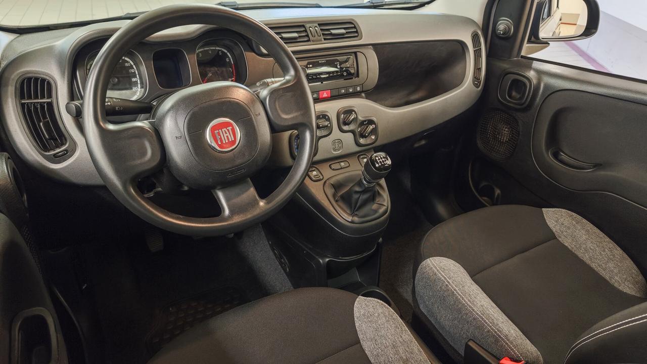 Fiat Panda 1.0 Hybrid