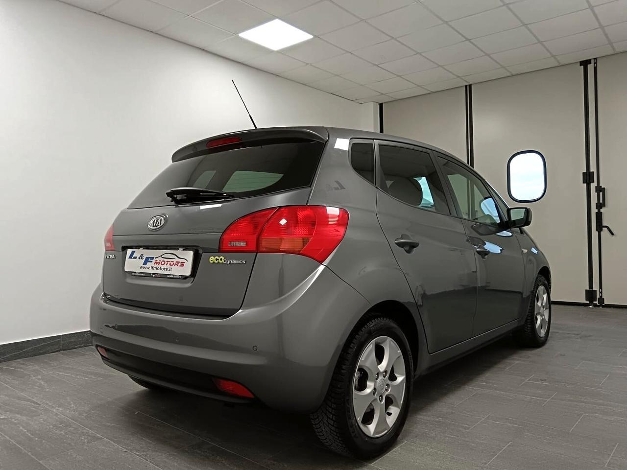 Kia Venga 1.4 GPL