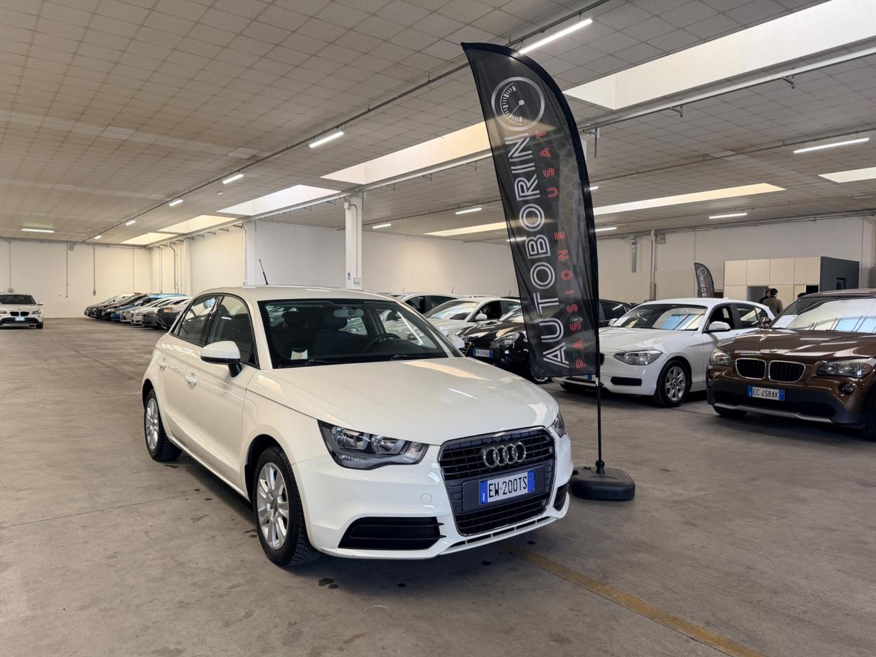 Audi A1 1.2 TFSI Attraction