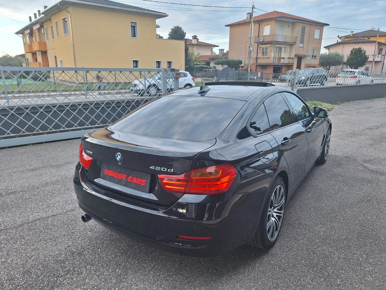 BMW 420D XDRIVE F36 Gran Coupe Sport 184cv auto TETTO