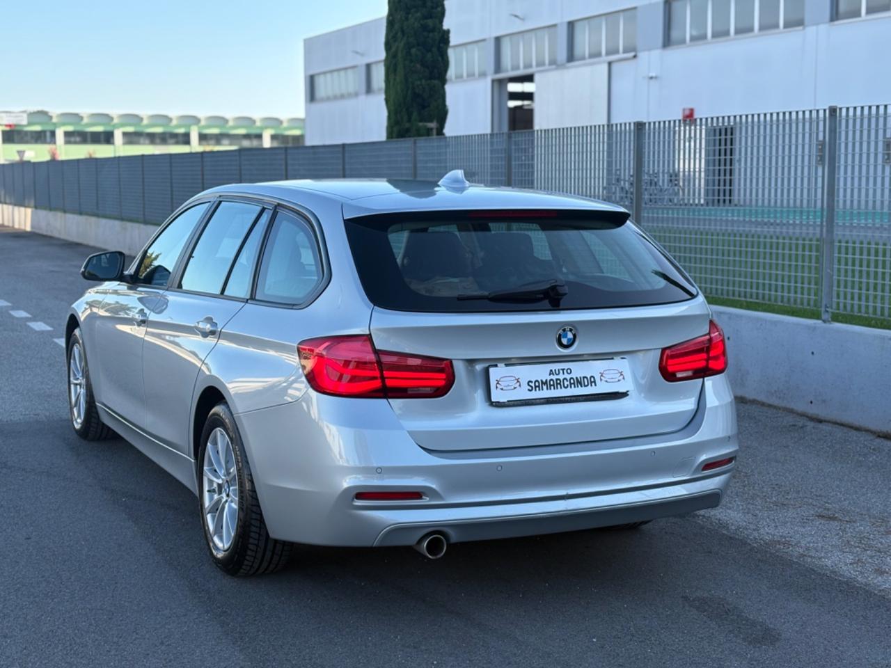 Bmw 318 318d xDrive Touring 2016 Euro 6