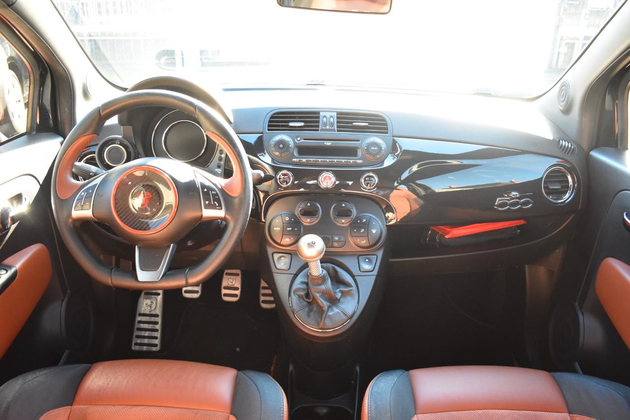 Abarth 500 595 1.4 Turbo 160Cv Turismo Scario Magnetimarelli