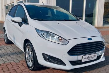 Ford Fiesta 1.4 5p. Bz.- GPL Titanium - GPL