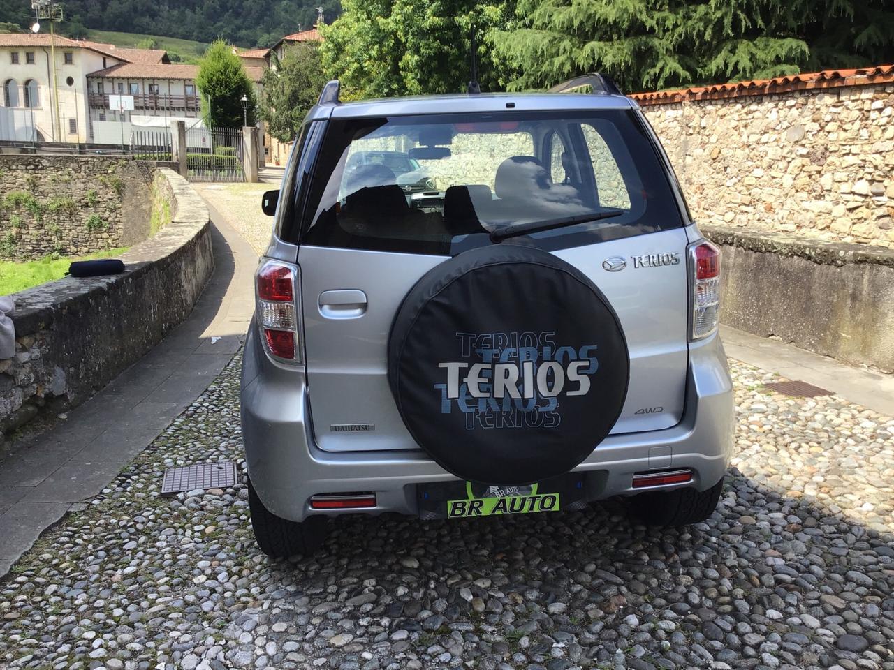 Daihatsu Terios 1.5 4WD B Easy