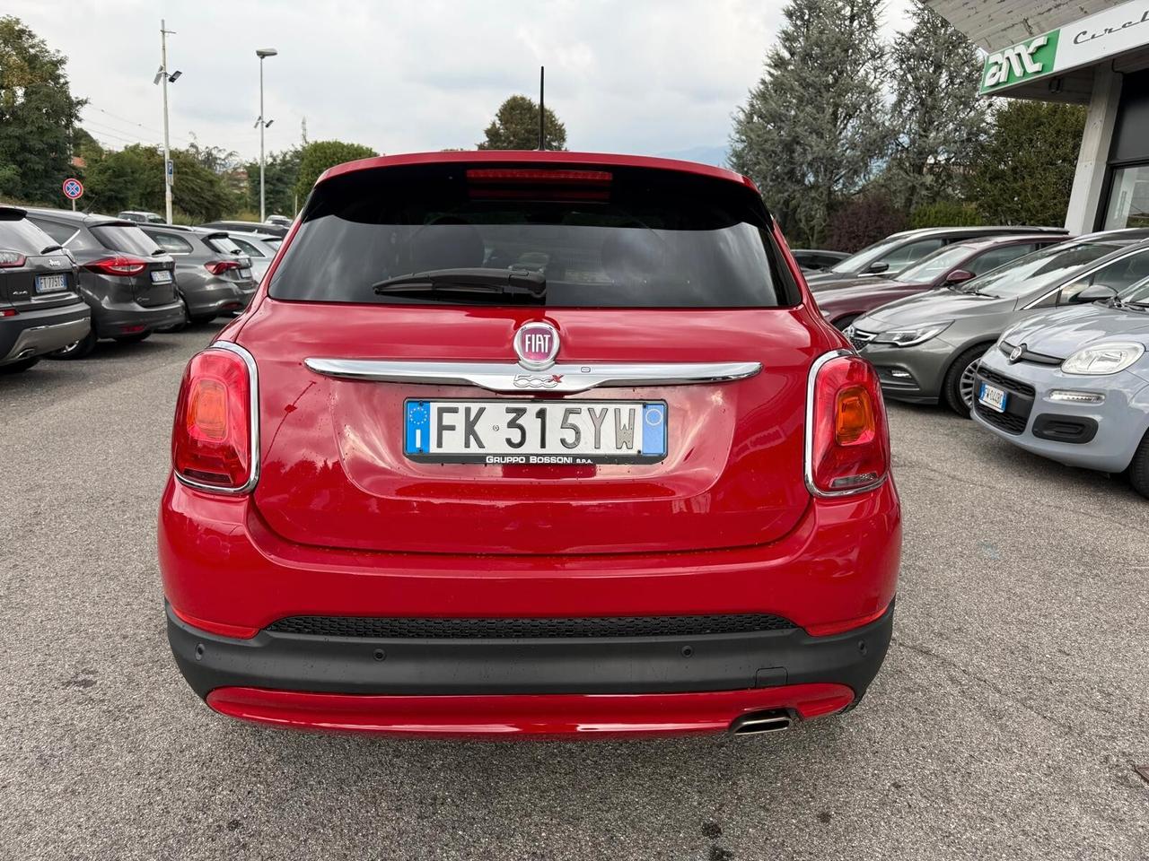 Fiat 500X 1.3 MultiJet 95 CV Lounge