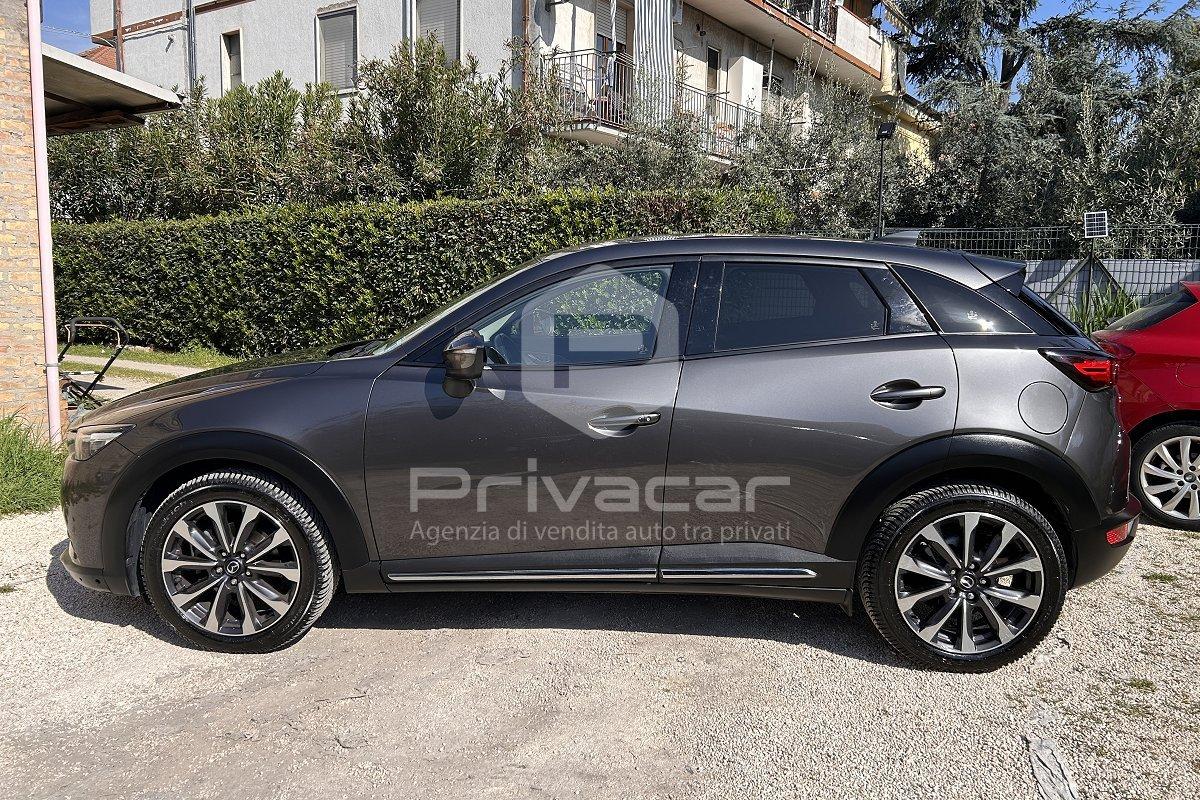 MAZDA CX-3 2.0L Skyactiv-G Exceed