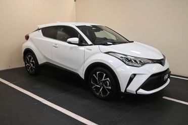 Toyota C-HR C-HR 2.0 Hybrid E-CVT Comfort