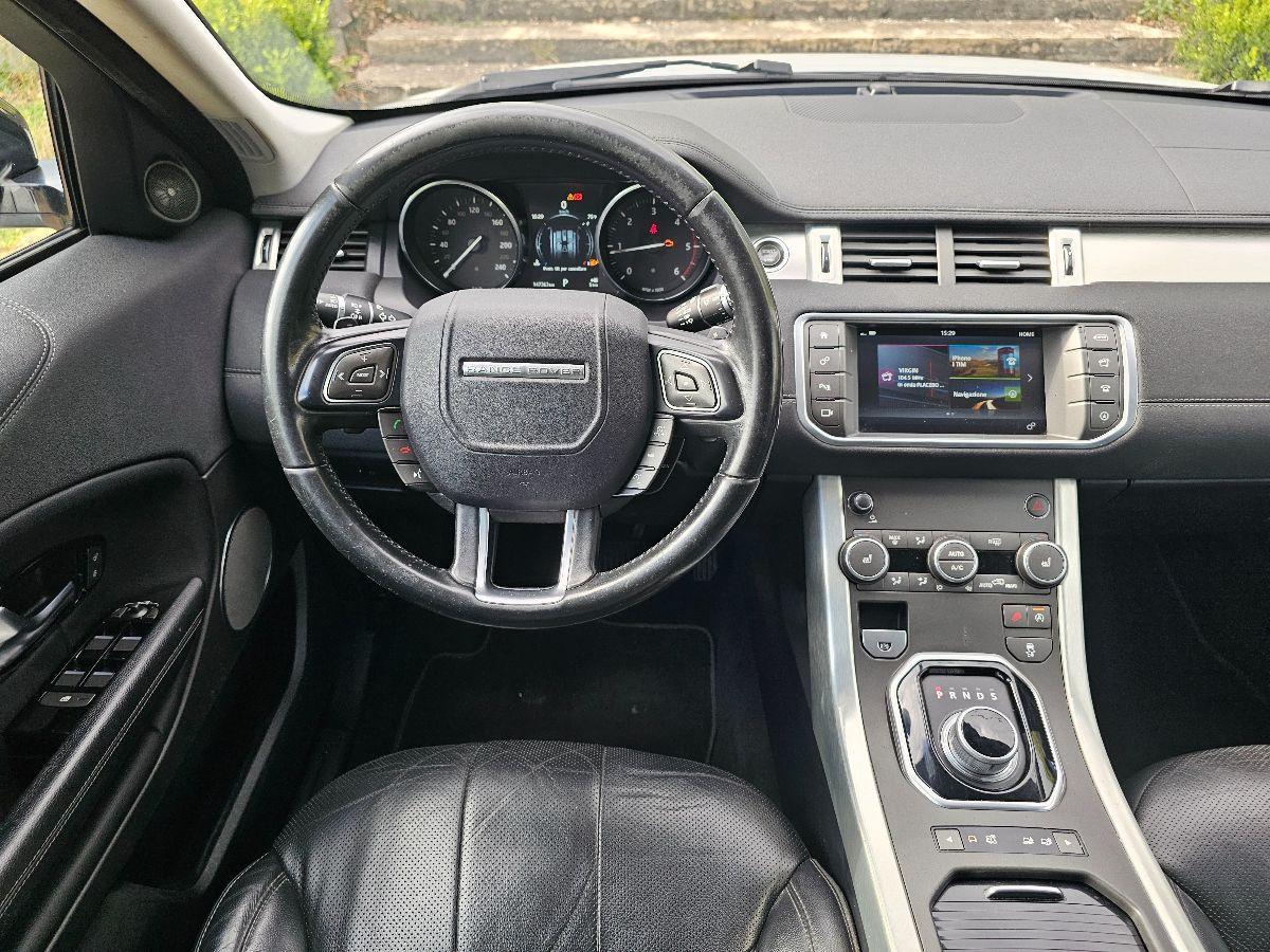 Range Rover Evoque 2.0 DIESEL 150CV HSE GARANZ FINANZ