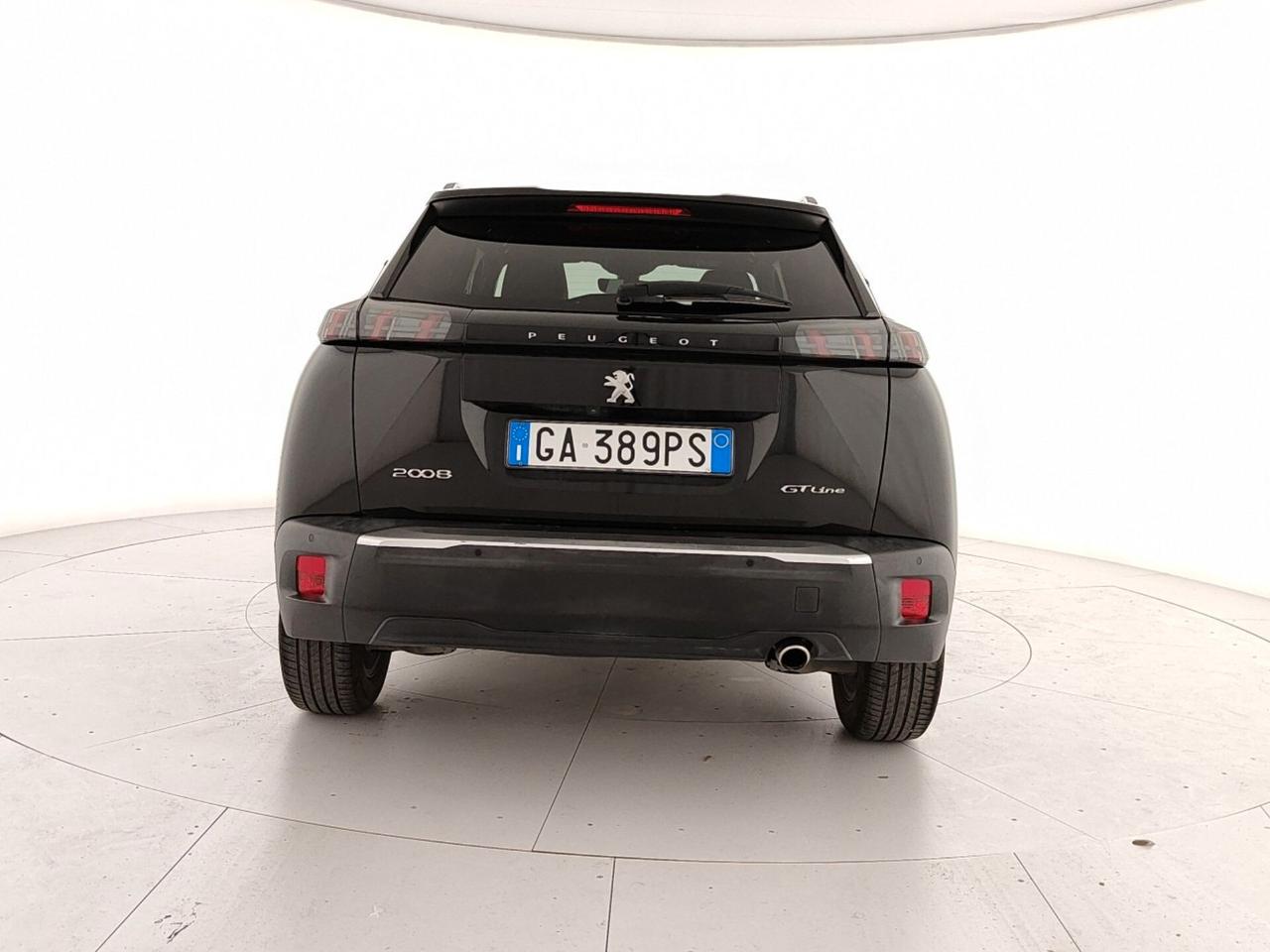 Peugeot 2008 BlueHDi 130 S&S EAT8 GT Line