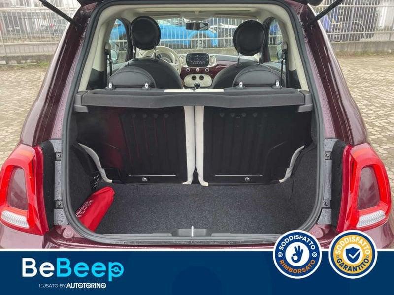 FIAT 500 1.0 HYBRID DOLCEVITA 70CV