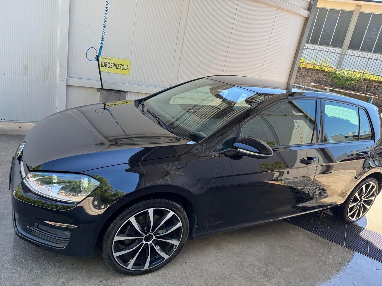 Volkswagen Golf 1.6 TDI 110 CV 5p. Executive BlueMotion Technology