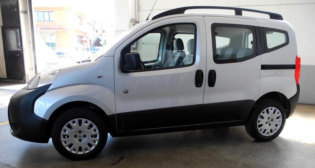 Peugeot Bipper Tepee 1.3 HDi 75 FAP Outdoor