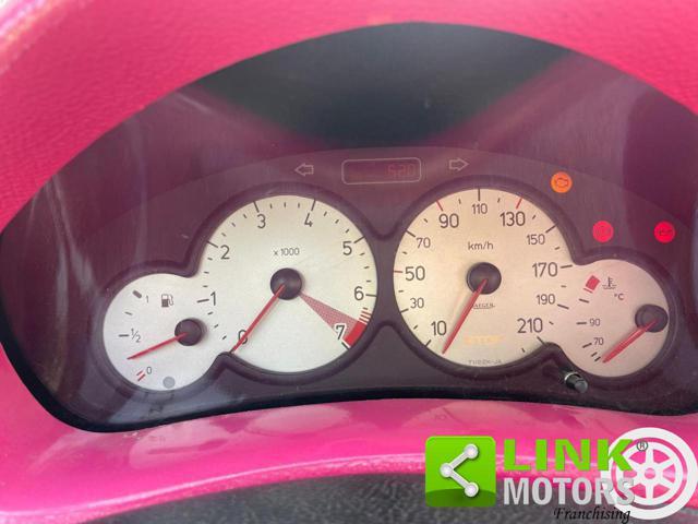 PEUGEOT 206 1.6 16V CC