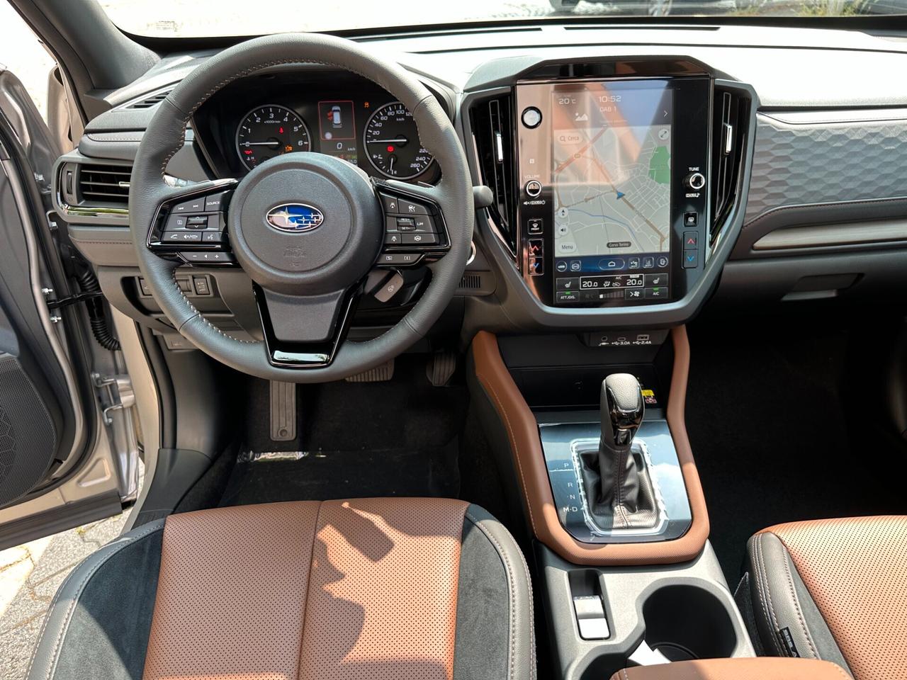 Subaru Forester 2.0 MHEV CVT Premium