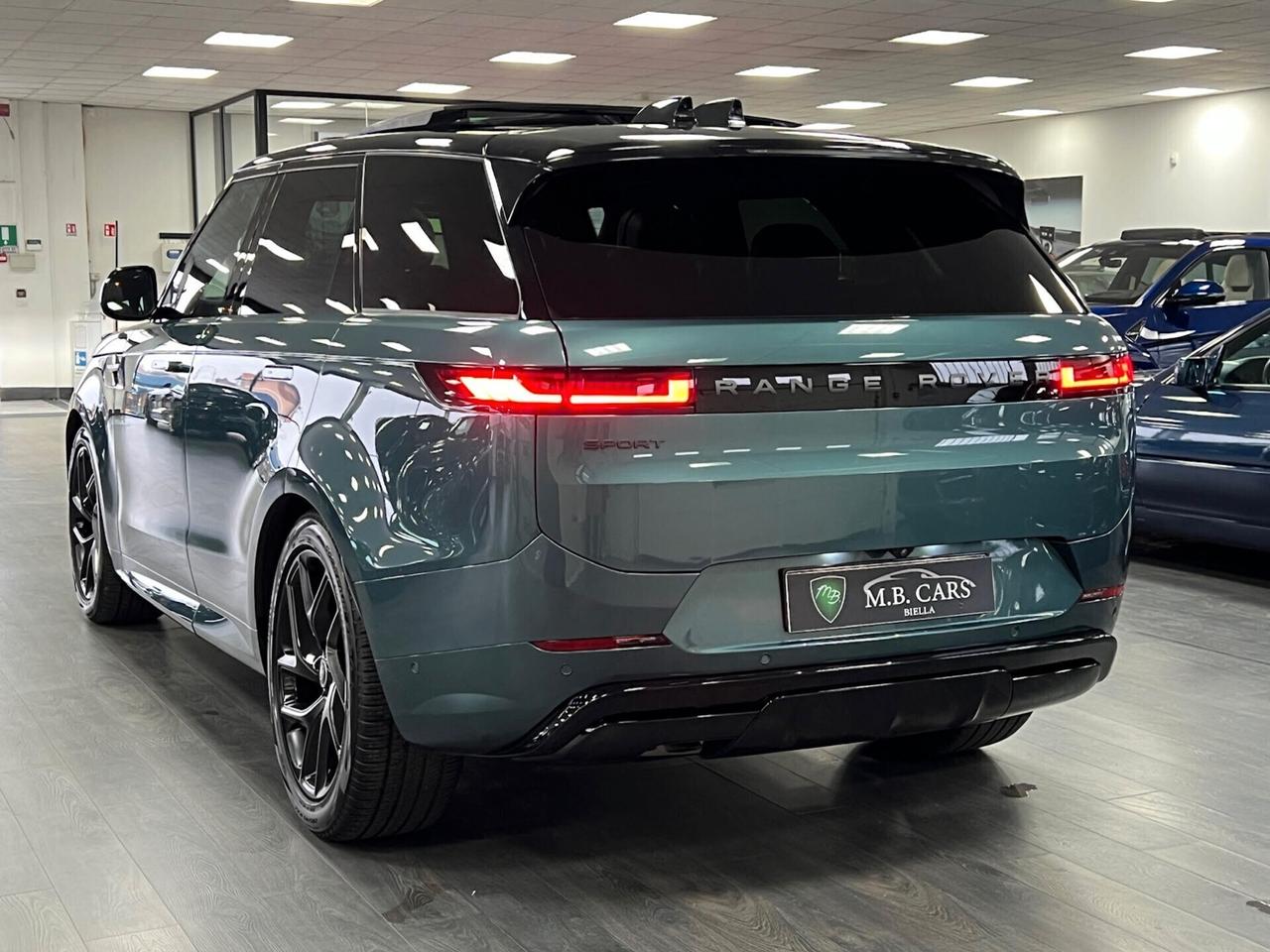 Land Rover Range Sport 3.0D l6 249 CV Dynamic HSE