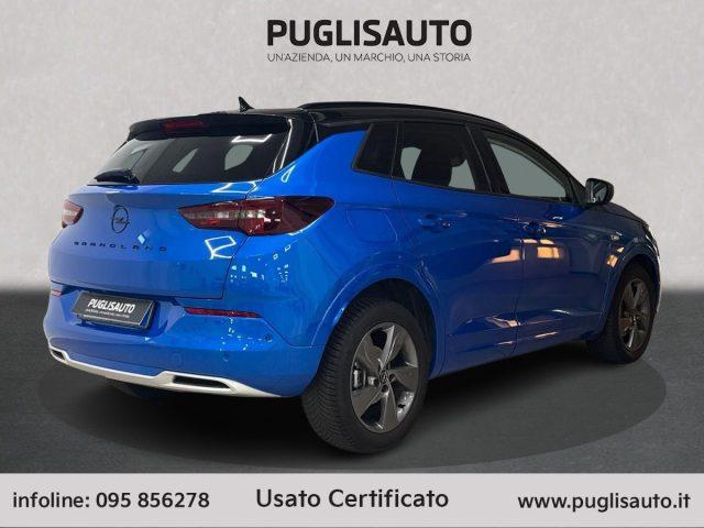 OPEL Grandland 1.5 diesel Ecotec aut. Ultimate