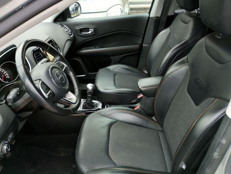 Jeep Compass 1.6 MJet 120cv Limited