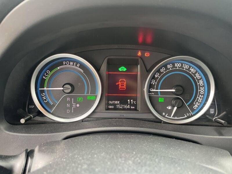 Toyota Auris Auris 1.8 Hybrid Active Plus