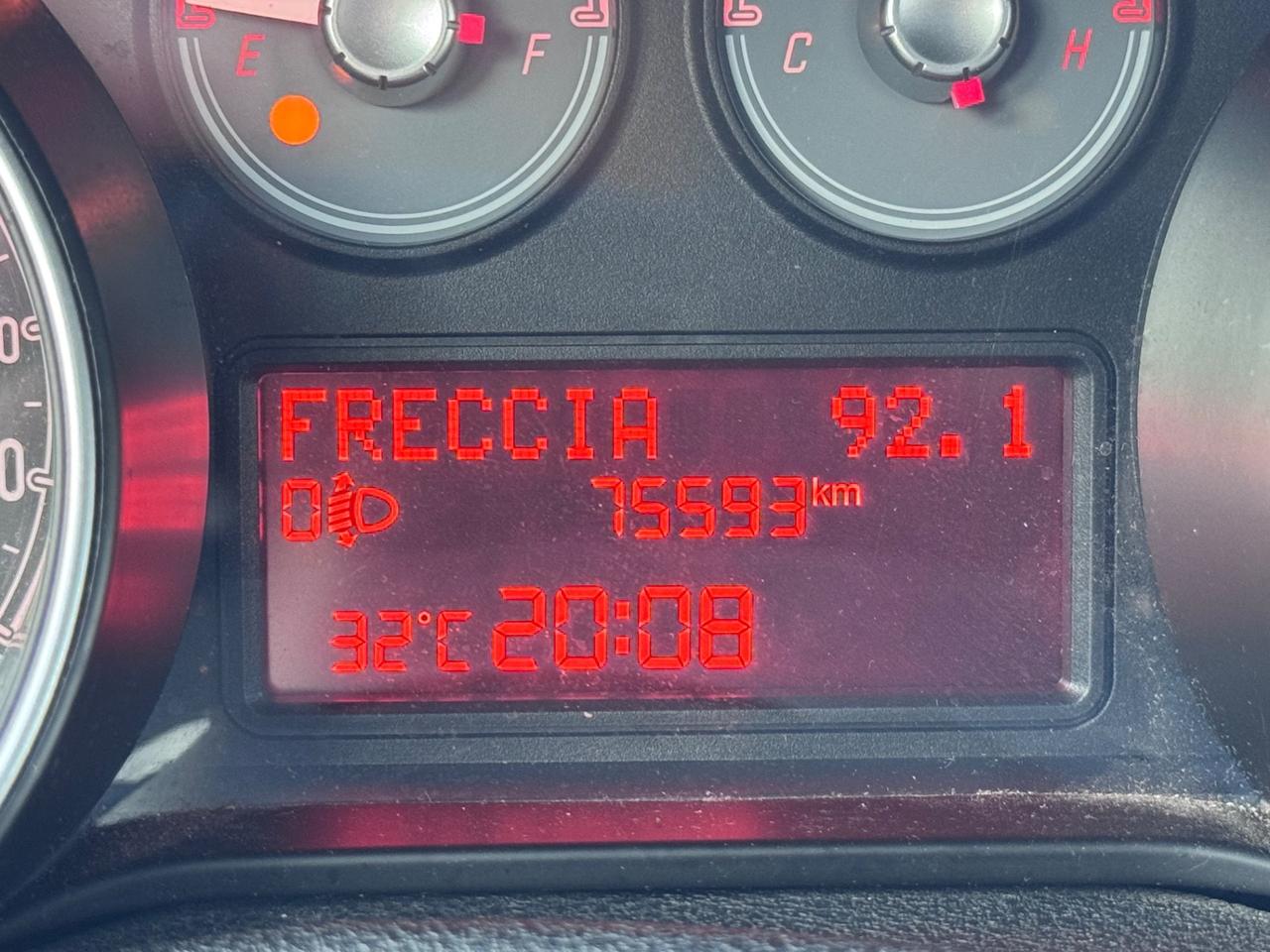 Fiat Punto 1.2 8V 5 porte Street