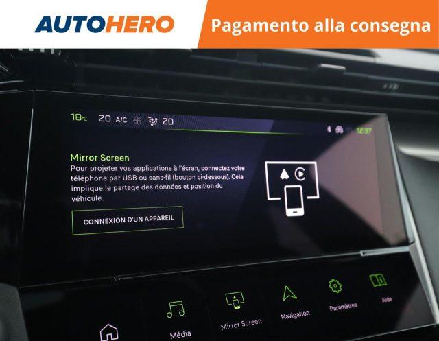 PEUGEOT 408 PureTech 130 S&S EAT8 GT