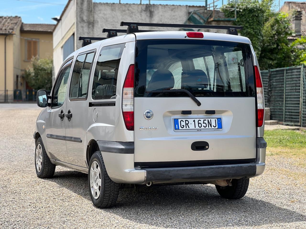 Fiat Doblo 1.2i cat Dynamic