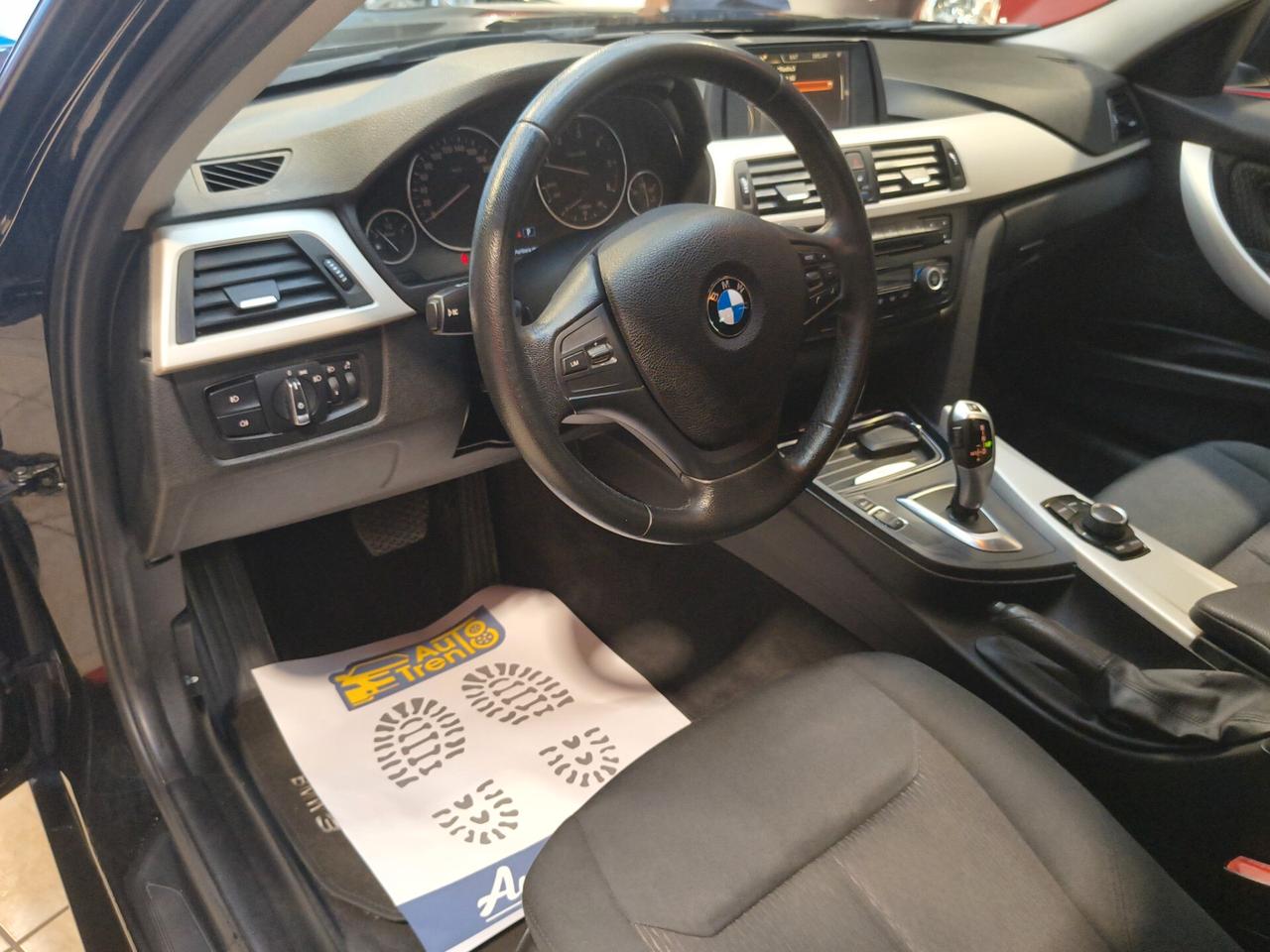 Bmw 320d Touring Sport 2.0 190 CV 2015