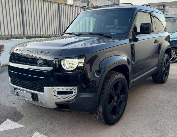 Land Rover Defender 90 3.0D I6 200 CV AWD Auto Hard Top