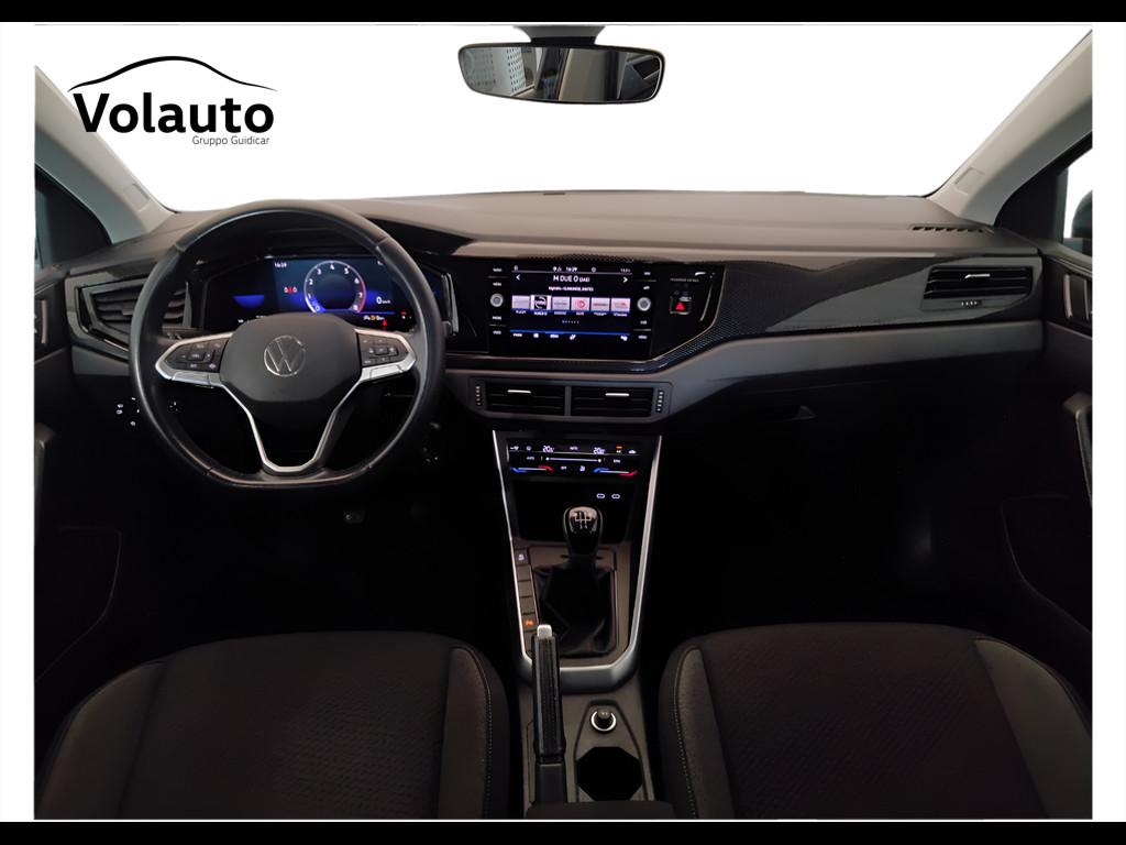 VOLKSWAGEN Polo VI 2022 - Polo 1.0 tsi Life 95cv