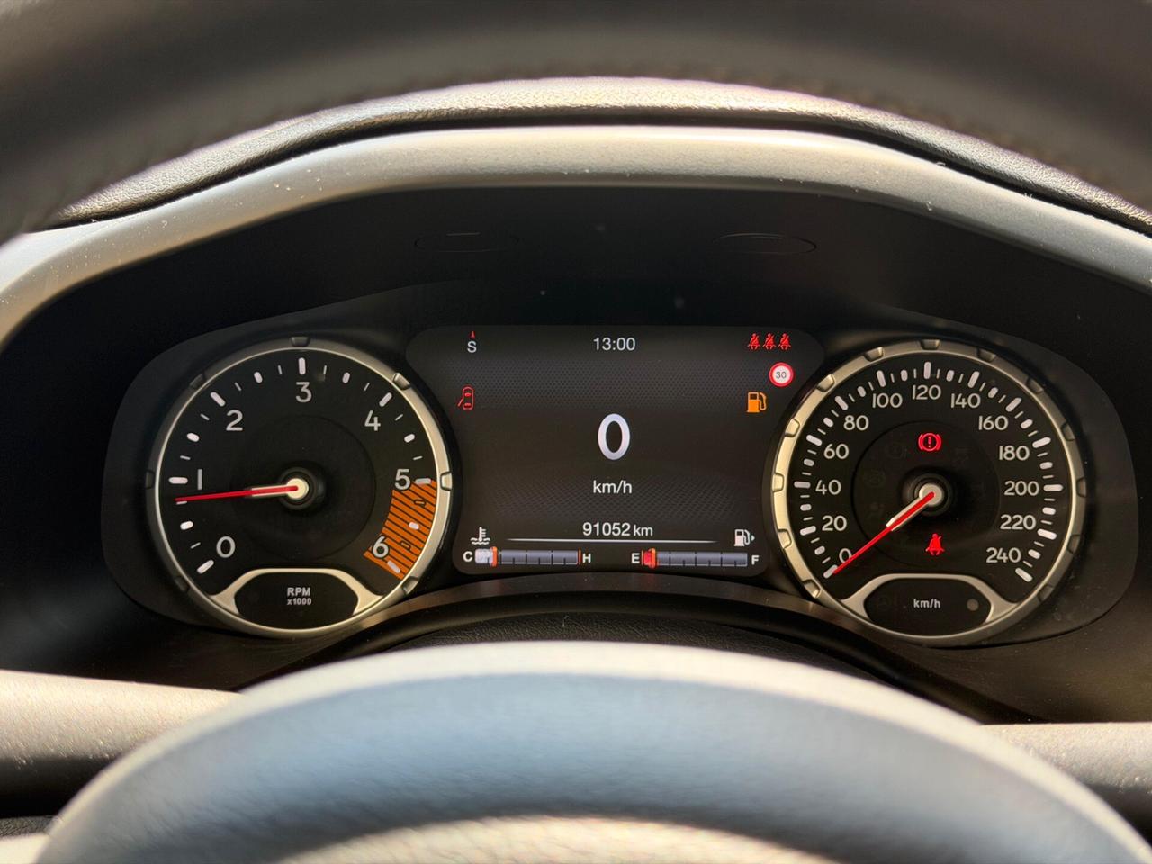 Jeep Renegade 1.6 Mjt 130 CV S