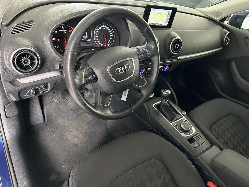 Audi A3 A3 SPB 1.6 TDI Business