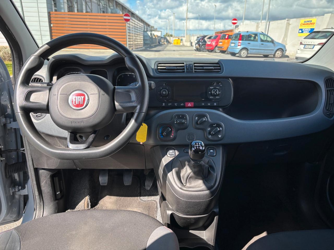 Fiat Panda 1.2 Easy 4 CILINDRI
