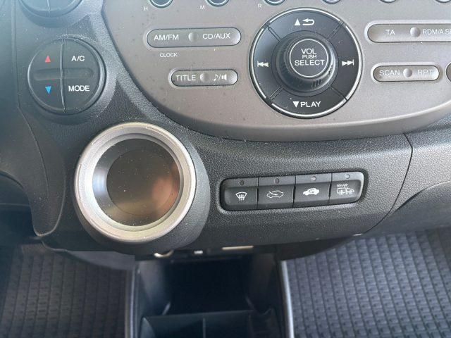 HONDA Jazz 1.4 Exclusive i-Shift AUTOMATICA MANDARINA DUCK