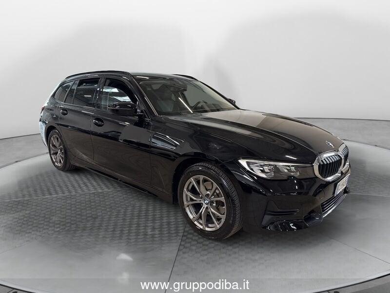 BMW Serie 3 G21 2019 Touring Diese 320d Touring Sport auto