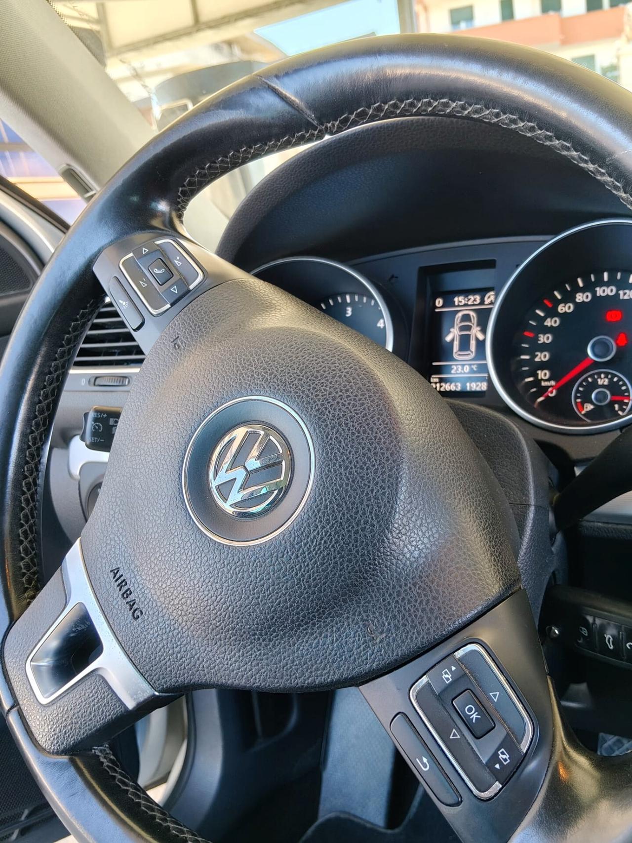 Volkswagen Golf 6. 1.6Tdi 105cv