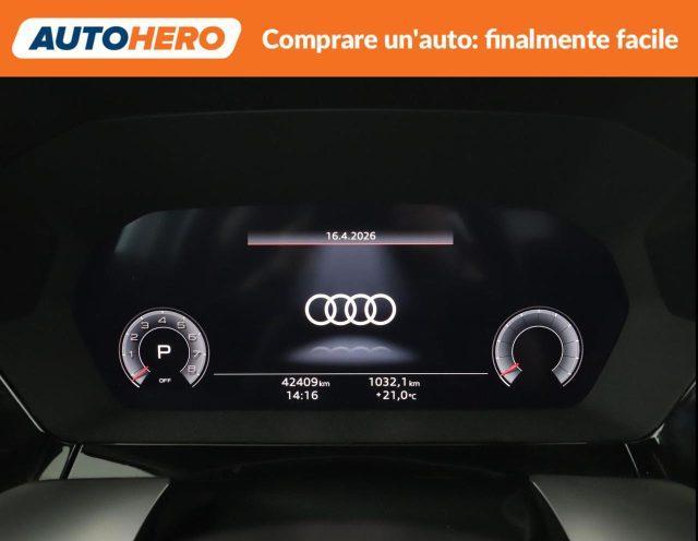 AUDI A3 SPB 35 TFSI S tronic S line edition