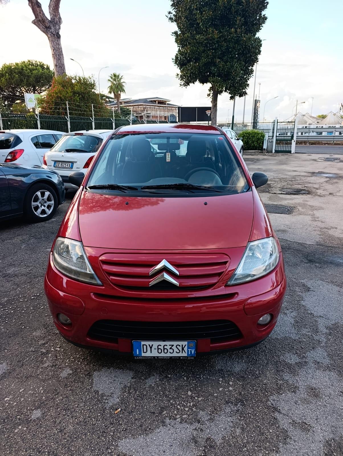 Citroen C3 1.4 HDi Techno 2009