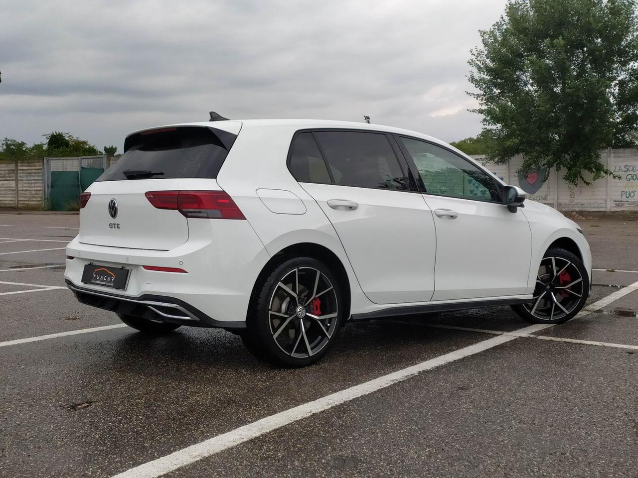 Volkswagen Golf 1st Edition Life 1.4 eHybrid #6450