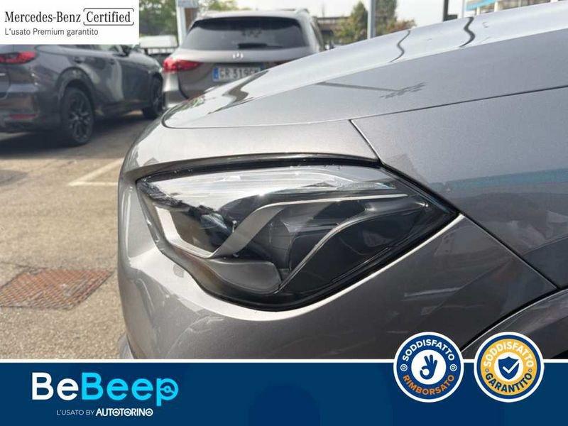 Mercedes-Benz GLA 200 D AMG LINE EXTRA AUTO